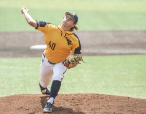 NOTEBOOK: NCAA tournament hopes could play havoc on how WVU uses its pitching in Big 12 tourney
